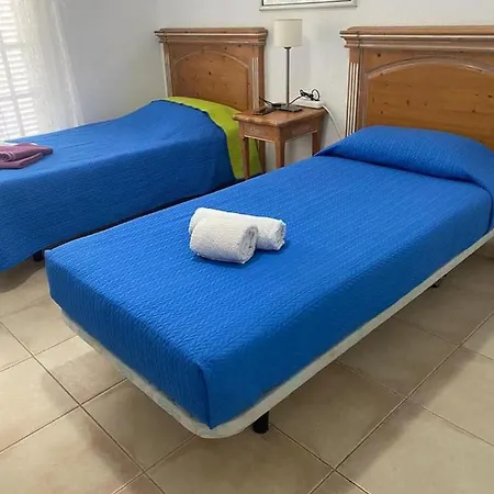 Вилла Sur En Costa Adeje Con Piscina Privada *