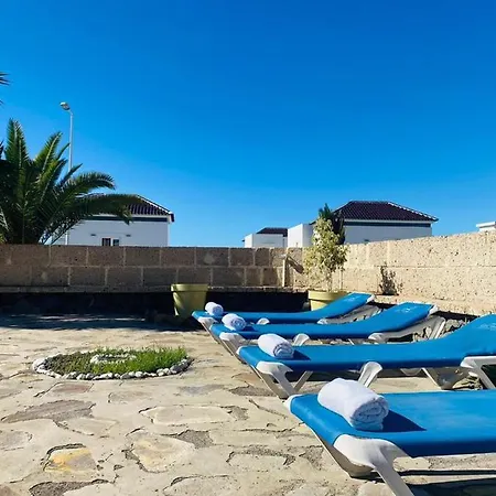 Вилла Sur En Costa Adeje Con Piscina Privada