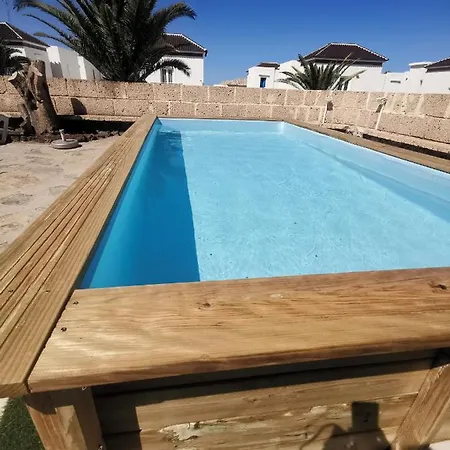 Вилла Sur En Costa Adeje Con Piscina Privada Адехе