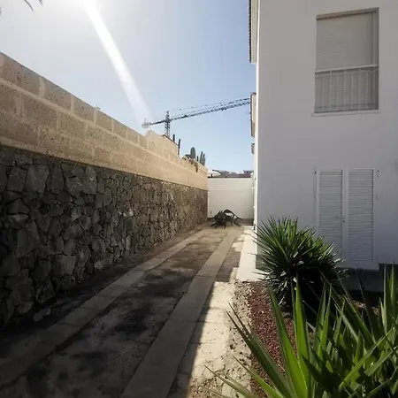 Вилла Sur En Costa Adeje Con Piscina Privada Адехе