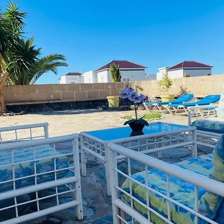 Sur En Costa Adeje Con Piscina Privada Vila *