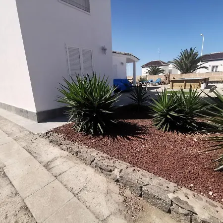 Sur En Costa Adeje Con Piscina Privada Адехе