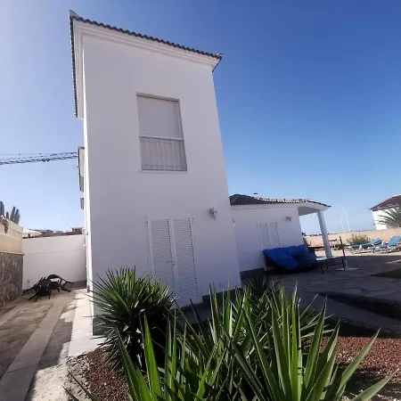 Вилла Sur En Costa Adeje Con Piscina Privada Адехе