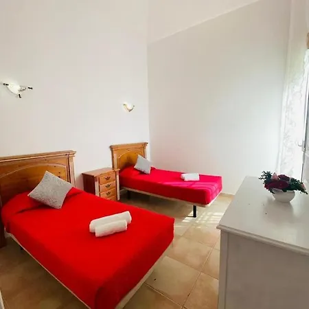 Sur En Costa Adeje Con Piscina Privada Вилла Адехе